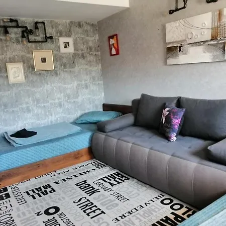 Apartamento La Vue Marine Ii *