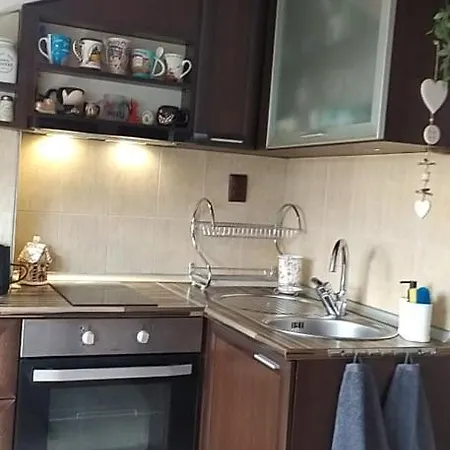 Apartament La Vue Marine Ii Burgas