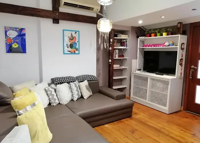 La Vue Marine Ii * בורגאס