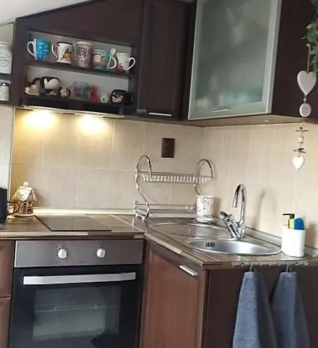 דירה La Vue Marine Ii בורגאס