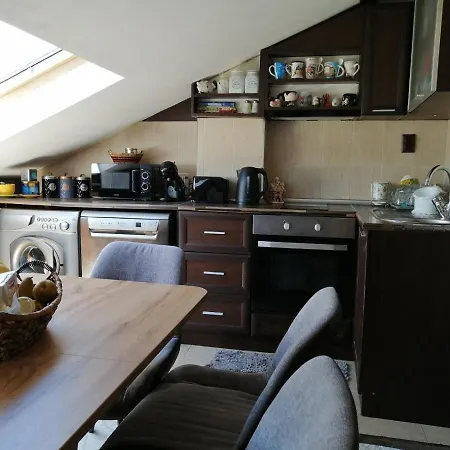 Apartament La Vue Marine Ii
