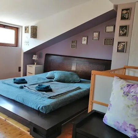 Apartman La Vue Marine Ii Burgasz