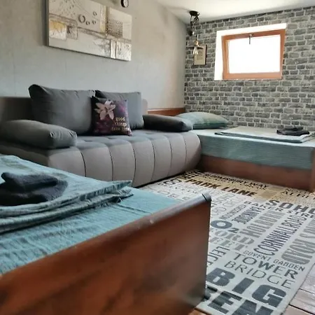 Apartman La Vue Marine Ii Burgasz