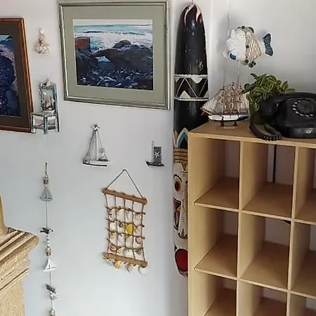 Apartman La Vue Marine Ii Burgasz