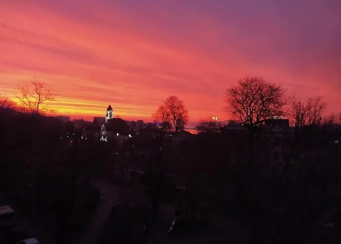 La Vue Marine Ii アパート