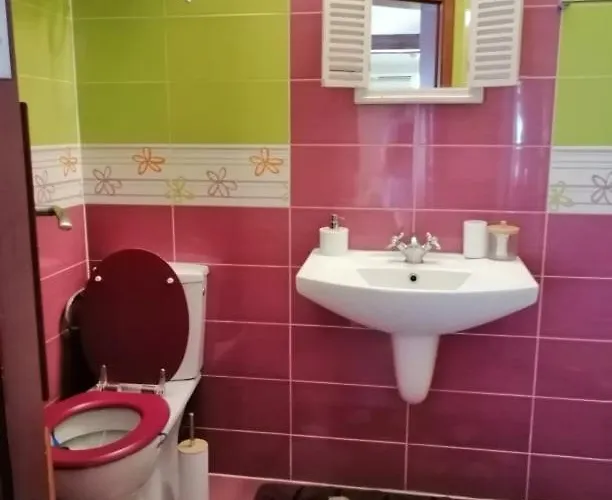 アパート La Vue Marine Ii ブルガス