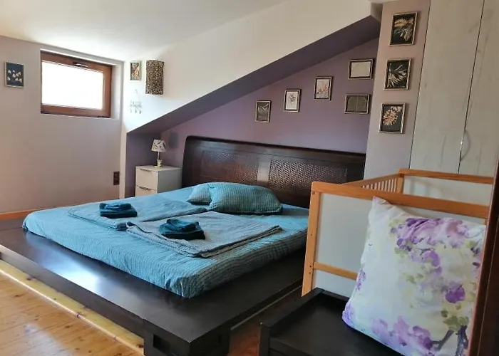 アパート La Vue Marine Ii ブルガス