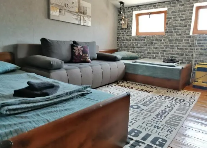 アパート La Vue Marine Ii ブルガス